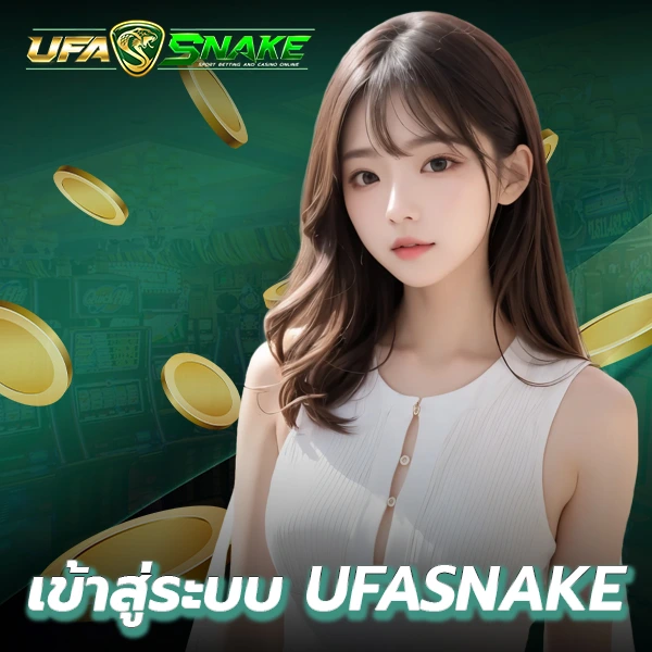เข้าสู่ระบบ UFASNAKE ทางเข้าเว็บตรง เข้าง่ายไม่ยุ่งยาก